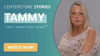 Tammy  Centerstone Stories  Can I Meet Their Need?