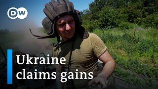 How prepared is Russia to repel Ukraines counteroffensive?  DW News