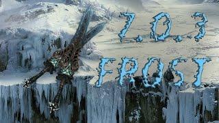 Фрост ДК в Легионе  PvE Гайд 7.0.3