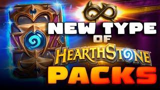 All Facts about the New Type of Hearthstone Packs Caverns of Times
