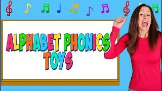 Alphabet Phonics Toys Phonics for Kids  Sign Language  Learn to Read Patty Shukla