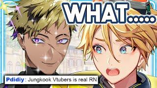 Wilson was surprised when Vanta was dubbed the Jungkook of Nijisanji  Nijisanji EN Clips 