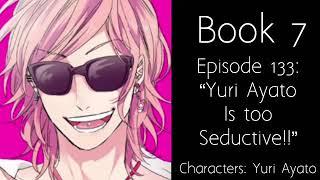 Yuri Ayato X Listener ROLEPLAY “Yuri Ayato Is Too Seductive”