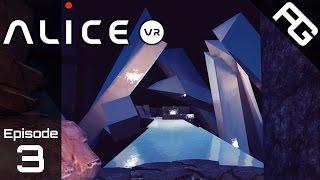 Smuggler and the Planetarium - Lets Play ALICE VR - Episode 3 - ALICE VR Full Playthrough