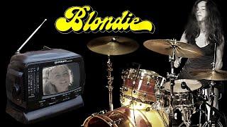 Call Me Blondie drum cover by Sina