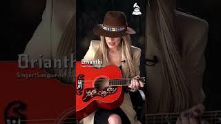 #ItGoesTo11  Orianthi introduces the signature guitar she designed with Gibson.