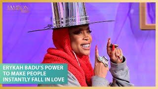 Erykah Badu’s Indescribable Power to Make People Instantly Fall in Love