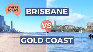 BRISBANE VS GOLD COAST AUSTRALIA Lifestyle Comparison