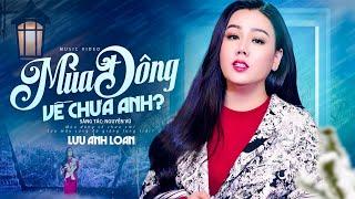 Mùa Đông Về Chưa Anh - Lưu Ánh Loan