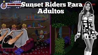 Sunset Riders Para Adultos