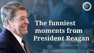 The Best of President Reagans Humor