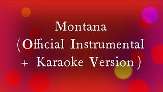 Owl City - Montana Official Instrumental + Karaoke Version