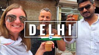 New Delhi  Delhi Tourist Guide  Delhi Sights & Prices  Delhi Travel Guide India 