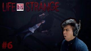 WHAT THE F*CK - Life Is Strange Episode 4 part 6 Ending