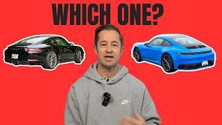 Porsche 992 or Porsche 991.2?  Enthusiasts Speak Their Minds And Dont Hold Back.