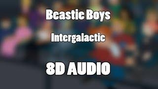 Beastie Boys - Intergalactic 8D Audio