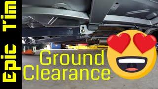 1964 Chevy ii Build update #16 ground clearance and channel update