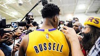 DAngelo Russell THE FUTURE