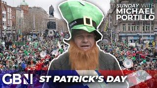 St Patricks Day UNITES Ireland as celebrations overlap with Six Nations win