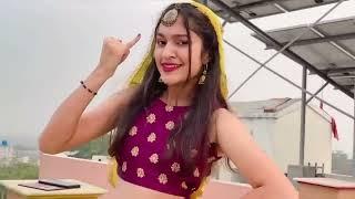 Jale 2  New Haryanvi song  Dance cover  Vishakha Nandal  New Haryanvi Dance Video Song 2024