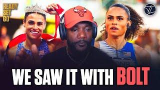 This one narrative  agenda around Sydney Mclaughlin-Levrone needs to stop ASAP ‍️