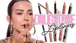 DRUGSTORE Lipliners Worth Trying