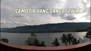 TEMPAT PALING CHILL DI SUMATRA - 13 SAMOSIR #LILOSOKOKULINO