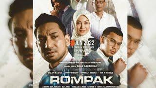 FullMovie2023 R.0.M.P.4.K Mk K-Clique Zizan Razak #malaymovie2023 #moviebarumalaysia