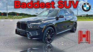 2024 BMW x7 xdrive40i Ultimate SUV?  Specs and Test Drive