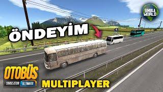 SELEKTÖRE YOL VERİYORLAR  DÜZCE BALIKESİR MP SEFER  OTOBÜS SIMULATOR ULTIMATE