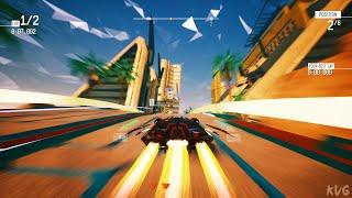 Redout Enhanced Edition Gameplay PC UHD 4K60FPS