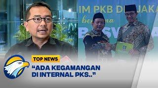 Usung Anies-Sohibul PKB PKS Blunder