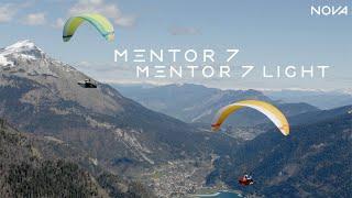 NOVA MENTOR 7  MENTOR 7 Light - The Official Video