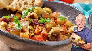 Caponata Recipe