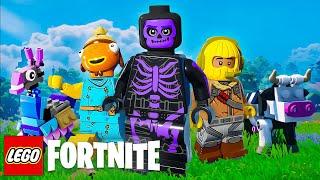 LEGO Fortnite is EPIC