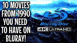 10 MOVIES FROM 1990 YOU NEED TO HAVE ON BLURAY