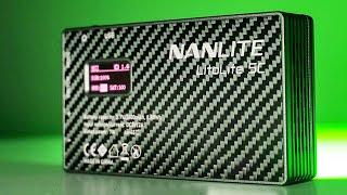 Must Have Mini Camera Light  Nanlite Litolite 5c