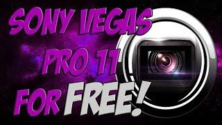 How To Get Sony Vegas Pro 11 For Free Full Version 6432 bit