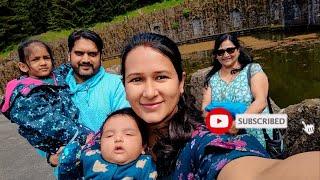 VLOG 104  Family Fun in Kassel Germany  Complete Tour to HerculesMonument #frankfurt