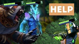 HARDEST GAME OF MY LIFE - Ephey Dota 2