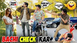 Bachi Check Kar With A Twist Prank @MastiPrankTvOfficial