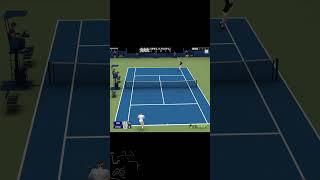 #Shorts Gameplay Tennis Clash - Part 293