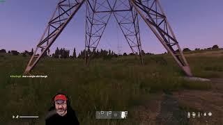 DayZ - Stay off East West power lines