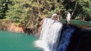 Waterfall Front Flip