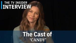 The cast of Hulus CANDY talk the why behind the true crime series.  TV Insider