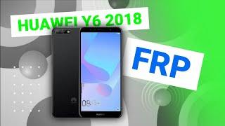 Cómo Quitar Cuenta Google FRP Huawei y6 2018 sin PC  2024