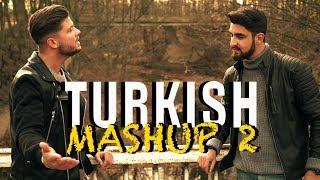 TURKISH MASHUP 2 - Ferhat Sahan & Serdar Özbek Derdim Olsun Yalan Dünya Kaç Kere...