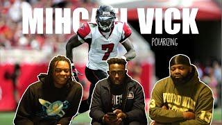 MOST POLARIZING PLAYER EVER  Michael Vick - Polarizing  REACTION