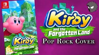 Kirby and the Forgotten Land Pop Rock Cover - World of Pink