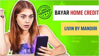 Cara Bayar Home Credit Di Livin By Mandiri TERBARU 